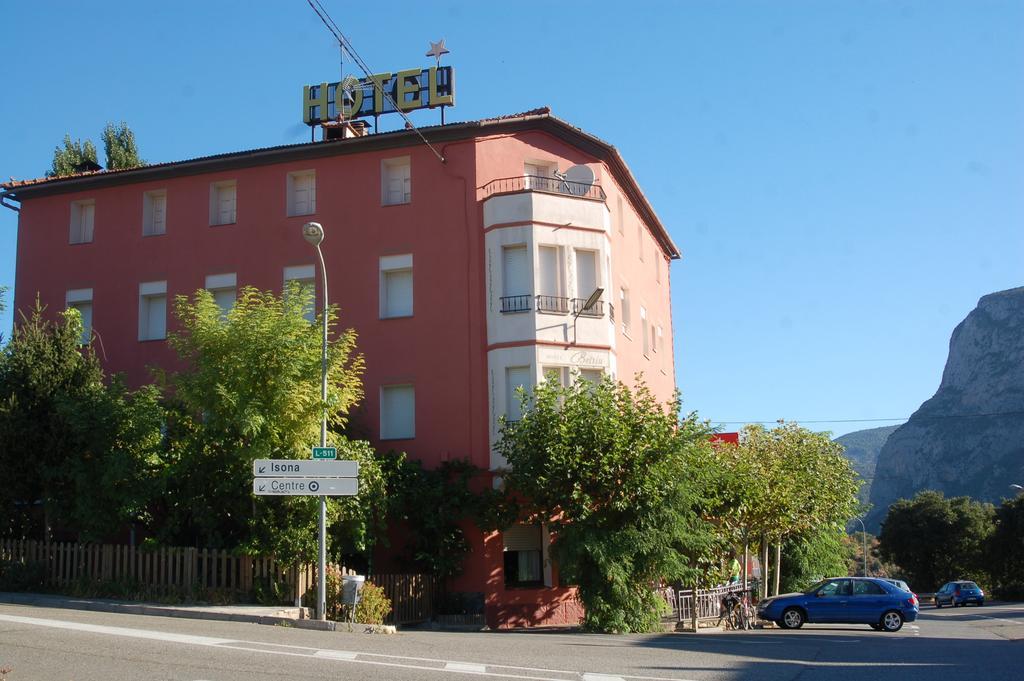 Hotel Betriu *
